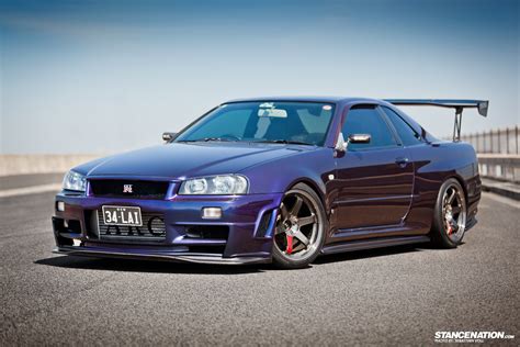 Nissan Skyline GT